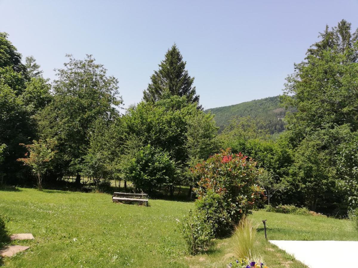 Villa Domaine De Siane Plaine Exterior foto