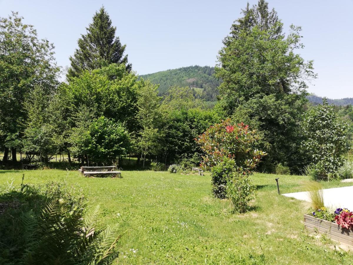 Villa Domaine De Siane Plaine Exterior foto