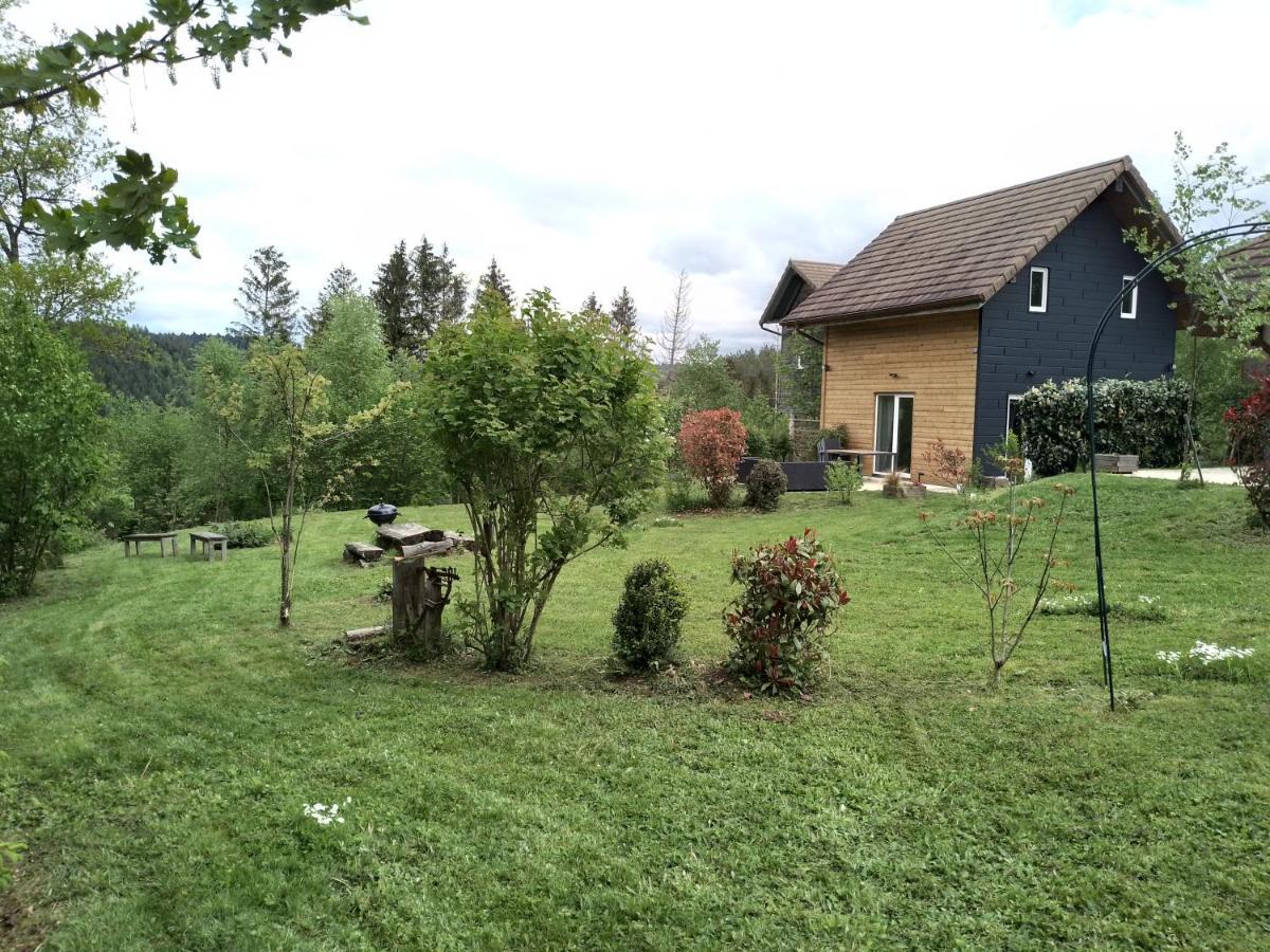 Villa Domaine De Siane Plaine Exterior foto
