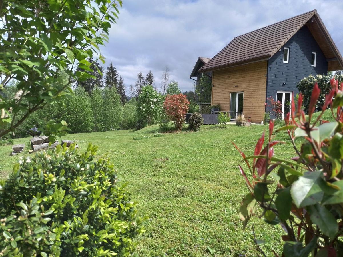 Villa Domaine De Siane Plaine Exterior foto