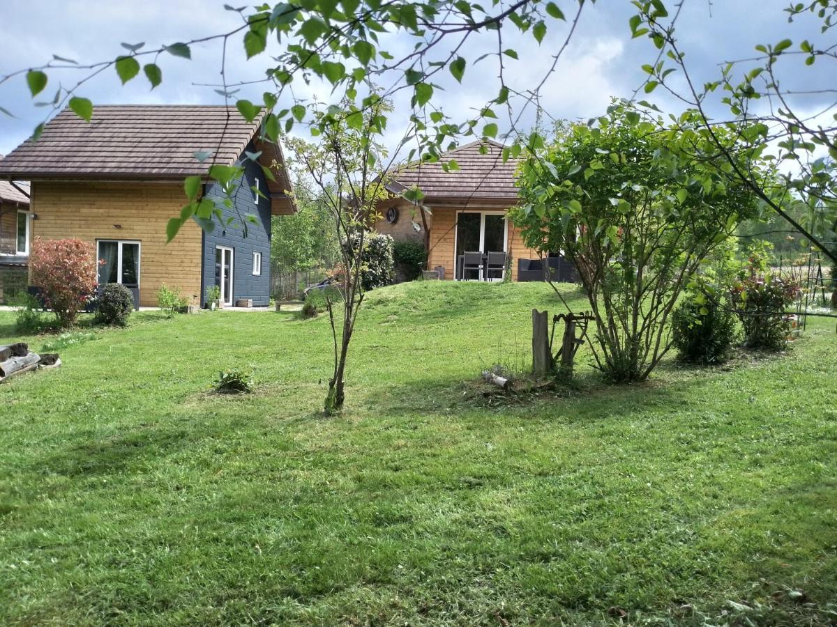 Villa Domaine De Siane Plaine Exterior foto